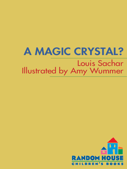 A Magic Crystal?